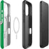 DC Comics Green Lantern Classic Art Pose iPhone 16 Plus Magsafe Impact Case